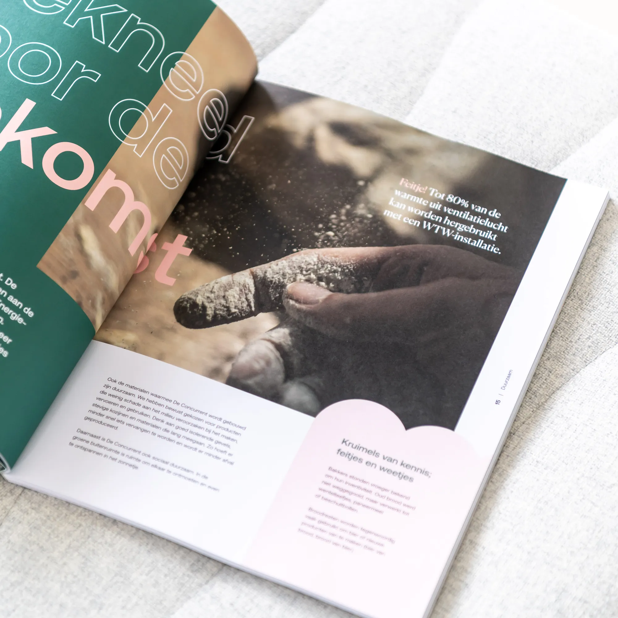 Brochures 7548