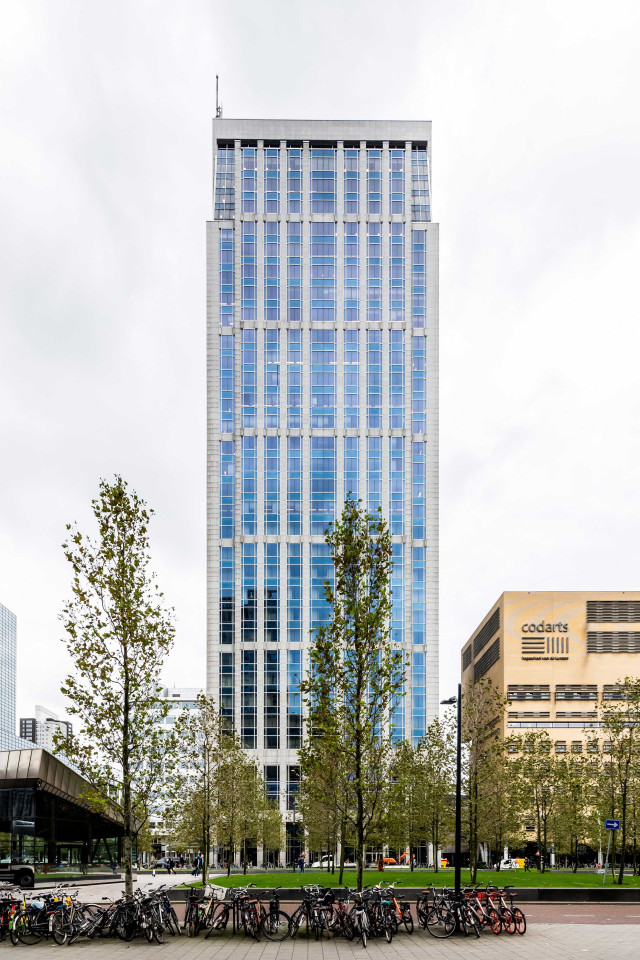 Millenniumtoren 3450
