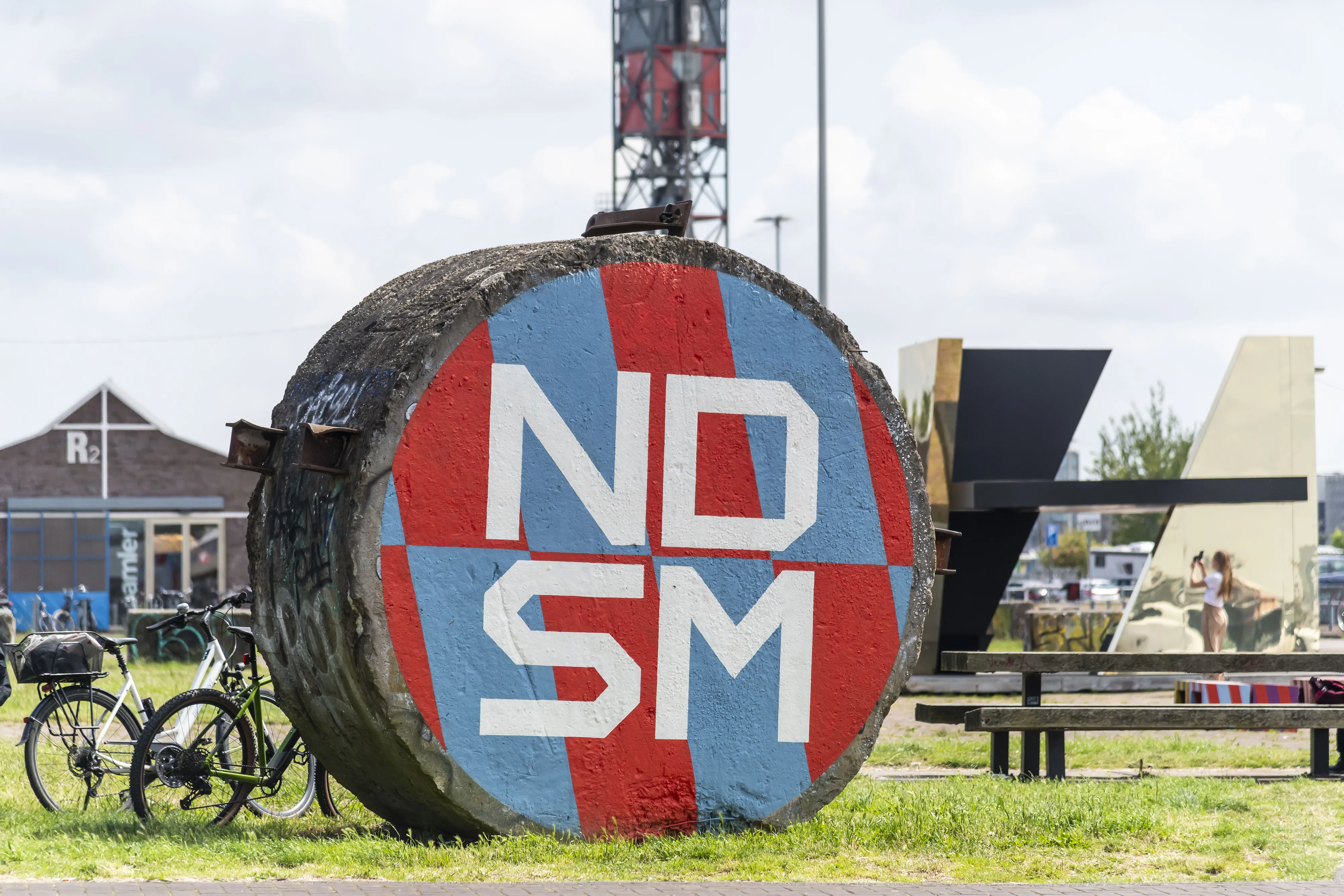 NDSM   Sfeer 7370